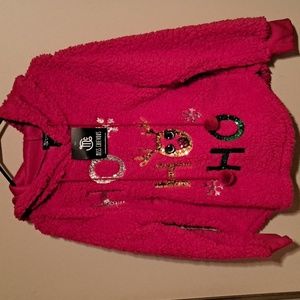 Miss Chievous Christmas Long Sleeve.   Large.